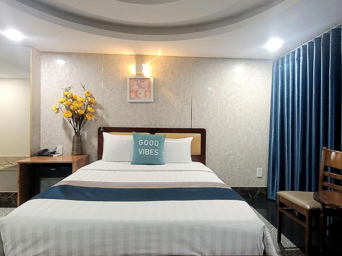 Hoa De Nhat Hotel- San Bay Tan Son Nhat Πόλη Χο Τσι Μινχ Εξωτερικό φωτογραφία