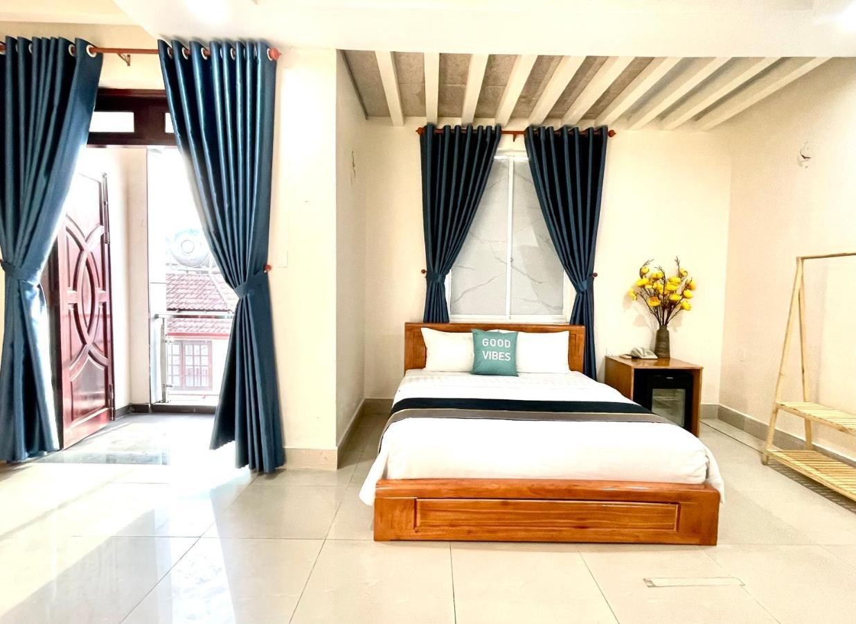 Hoa De Nhat Hotel- San Bay Tan Son Nhat Πόλη Χο Τσι Μινχ Εξωτερικό φωτογραφία